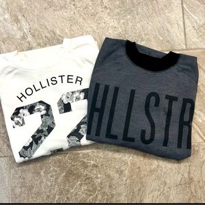 Hollister Sweatshirt Bundle